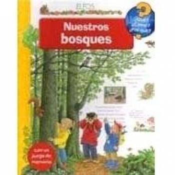 Nuestros bosques - Angela Weinhold