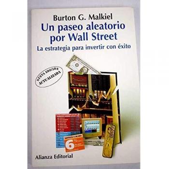 Paseo aleatorio por wall street, un