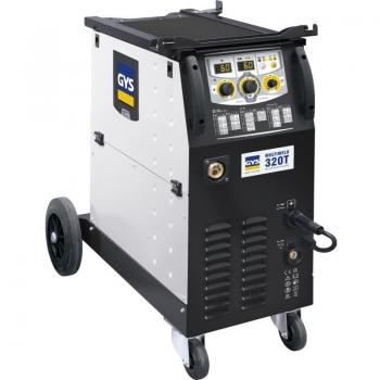 GYS 079250 Equipo de Soldadura Multiweld 320T - Con Accesorios