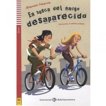 En busca del amigo desaparecido. Con espansione online