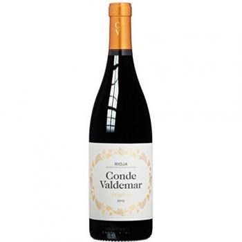 Conde de Valdemar Reserva 2010