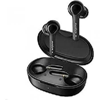 Soundcore by Anker Life Note True Wireless Earbuds, In-Ear Bluetooth Headphones with Charging Case, USB-C, Black