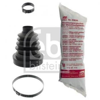 Bota de junta homocinética FEBI BILSTEIN 100195 - Juego de fuelles, árbol de transmisión
