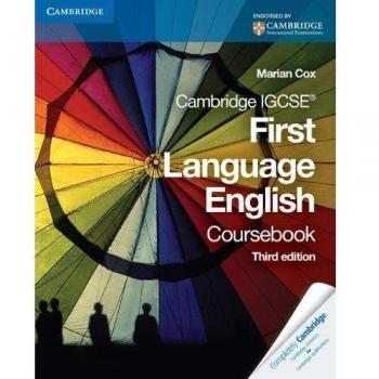 Cambridge IGCSE First Language Coursebook