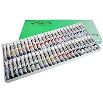 Windsor & Newton Artistas Agua 5ML conjunto 48C tubo