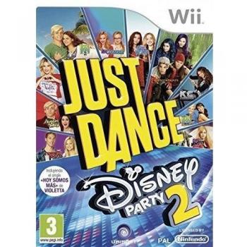 Just Dance: Disney Party 2