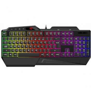 Havit KB488L Teclado Gaming RGB Negro