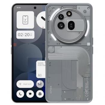 Smartphone Nothing Phone 3a Pro - 5G - 6,77 AMOLED FHD+ - Dual Nano SIM - 12GB RAM - 256GB almacenamiento - Cámara de 50MP - Carga rápida a 50W