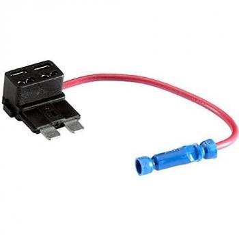 HELLA 8JD 743 557-811 Portafusibles - ATO - Juego