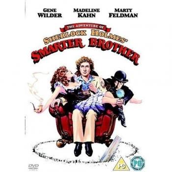 Adventure Of Sherlock Holmes Smarter DVD [Reino Unido]