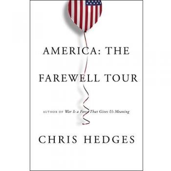 America: The Farewell Tour (Hardcover)