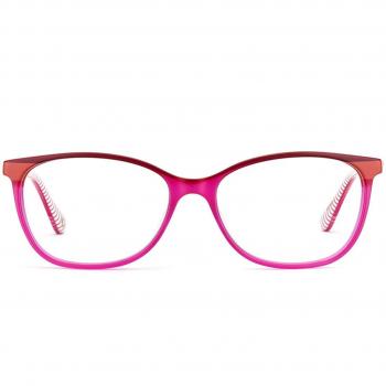 Etnia Barcelona Dauphine PKRD Armazones y Lentes Recetados para Mujer Rosas
