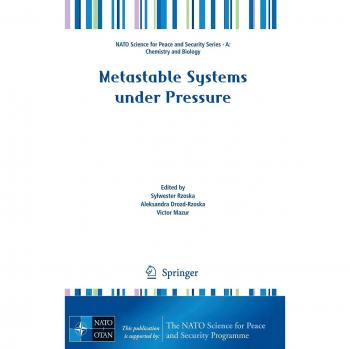 Metastable Systems Under Pressure