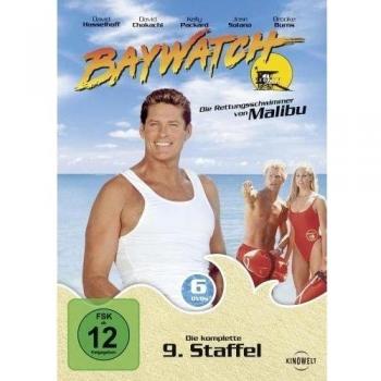 Baywatch - Die komplette 09. Staffel [Alemania] [DVD]