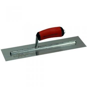 Marshalltown Mxs73d Trowel 14in - Red Durasoft Handle