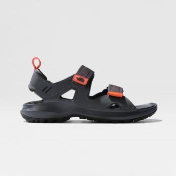 Sandalias de hombre The North Face Hedgehog Sandal III características: color negro y naranja, talla 42