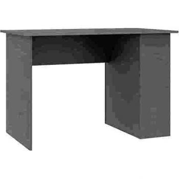 vidaXL White Engineered Wood Desk 43.3x23.6x28.7