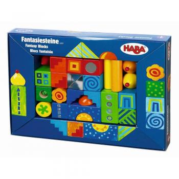 HABA 2297 - Fantasía Piedras, Ladrillos
