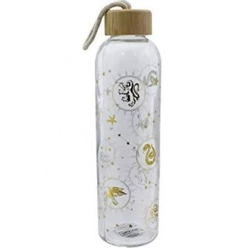 Botella de vidrio Harry Potter Constelaciones