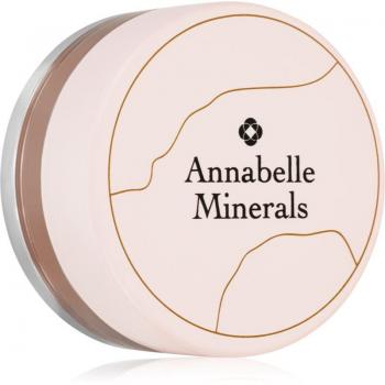 Annabelle Minerals Clay Eyeshadow Mineral Eyeshadow for Sensitive Eyes Shade Cocoa Cup 3 g