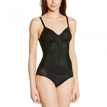Triumph - Body sin mangas para mujer, talla 95B, color Negro 004