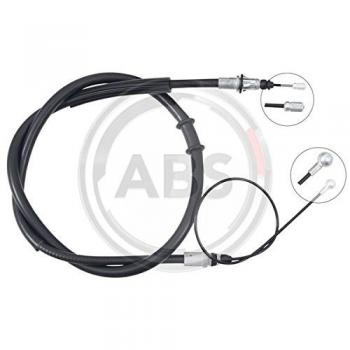 Cable de freno de mano ABS K17592 para Renault, Vauxhall y Opel con servofreno