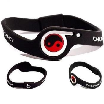 MK2 - Brazalete deportivo iónico para mantener el equilibrio Talla:X-Large - 22cm / 8.7in