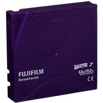 Fuji 16456574 DC ULTRIUM7 LTO7 sin Etiqueta 6-15TB 960m