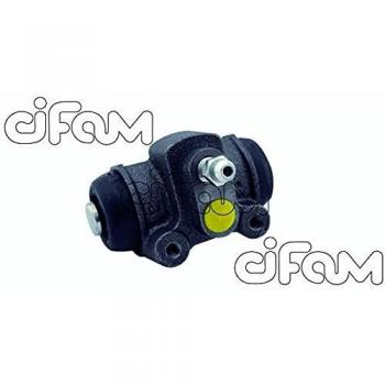 Cilindro de freno de rueda Metzger 101-667 para Ford Maverick y Nissan Serena/Terrano