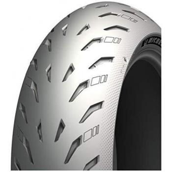 Neumático Michelin Power 5, 200/55 ZR17 78W, Apto para Todas las Temporadas y Moto, Rueda Trasera
