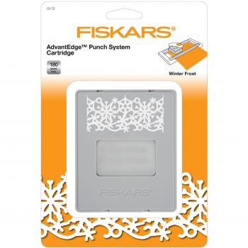 Fiskars Cartucho Invierno, para Set de inicio AdvantEdge