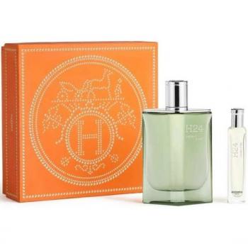 HERMÈS H24 Herbes Vives Eau De Parfum Gift Set for Men