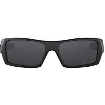 Oakley Gascan Matte Black/Grey Sunglasses for Men, Size: 61 MM