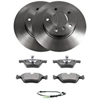 Kit de frenos de disco VAICO V20-4050 para BMW Serie 1