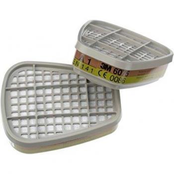 3M K6075 - Caja de 8 filtros antigas