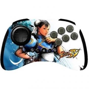 Mad Catz Street Fighter IV FightPad - Chun-Li - Volante/mando