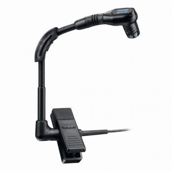 Shure WB98H/C Wireless Clip-On Cardioid Condenser Instrument Microphone