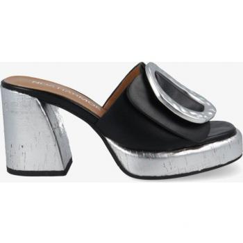 NOA HARMON 9666 ALBERTA Sandalias Abiertas Mujer Negro