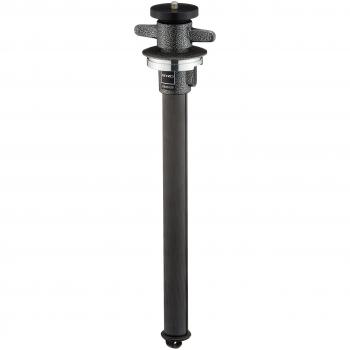 Columna Rápida Gitzo GS3513S de Carbono para Trípodes Series 2, 3 y 4 - Accesorio Negro, 450 mm, 480 g