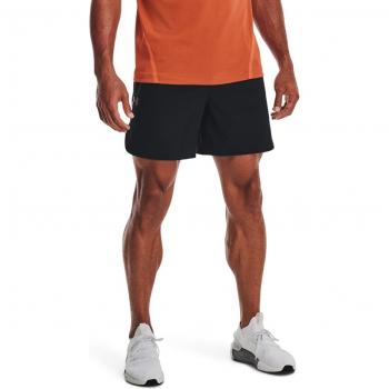 Under Armour Peak Woven Men's Black Shorts