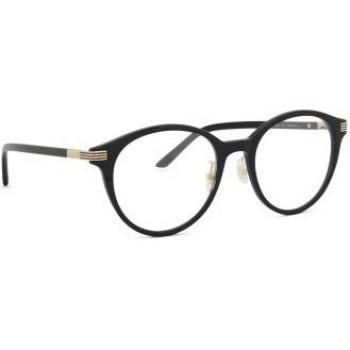Gucci GG1454OK 001 52 Eyewear Frames - Black Female, Size: 52 MM