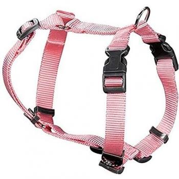 Arppe 2241011039 Arnés Nylon Basic, Rosa