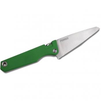 Cuchillo Pocket Primus FieldChef Multiusos Verde Musgo Unisex
