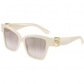Dolce & Gabbana DG4470 Women's Sunglasses White Size 54 Col. 331294