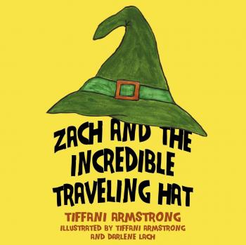 Zach y el increíble sombrero viajero - Edición en papel