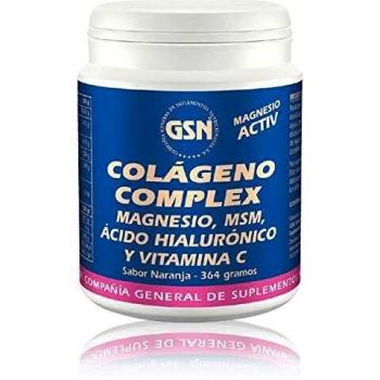GSN - COLAGENO COMPLEX 364g NARAN G.S.N