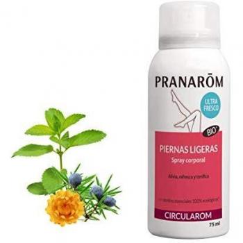 Pranarom - Circularom - Spray Corporal Bio - Piernas Ligeras - 100 ml