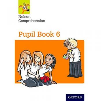 Nelson Comprehension Year 6 Student's Book