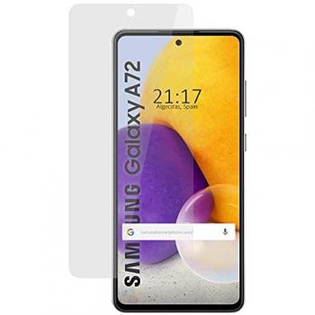 Protector de Pantalla Hidrogel Flexible para Samsung Galaxy A72 - Alta Transparencia y Resistencia a Arañazos