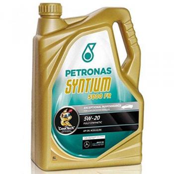 PETRONAS Aceite de motor 5W20 70265M12EU